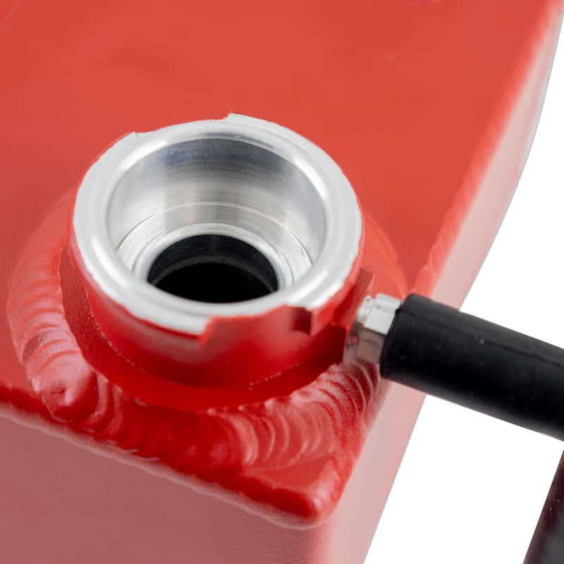 Mishimoto — Mishimoto 2023+ Toyota GR Corolla Expansion Tank Red
Coolant Reservoir - view 6