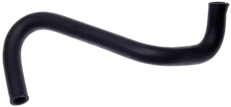 Gates — Gates 84-89 Mercury Topaz 4-Cyl. 2.3L Heater To Pipe Molded Heater Hose - view 1