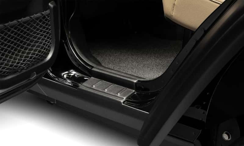 Bushwacker — Bushwacker Jeep Wrangler JL Trail Armor Rocker Panel and Sill Plate Cover- Black
Rocker Panel
Trail Armor - view 6