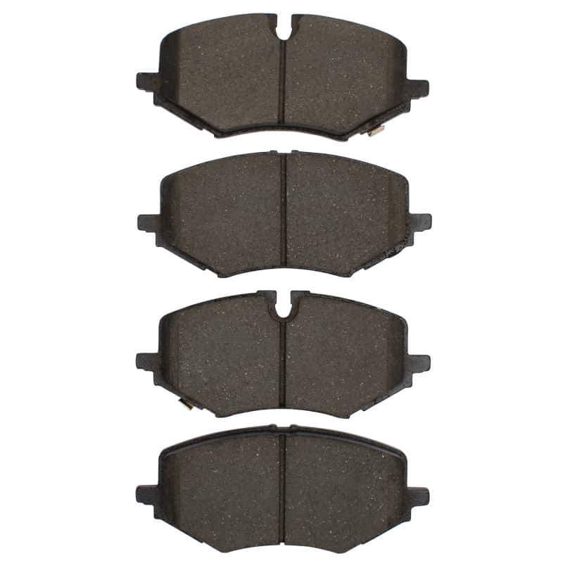 DFC — DFC 20-25 Buick Encore GX Front 5000 Advanced Ceramic Brake Pads - view 2