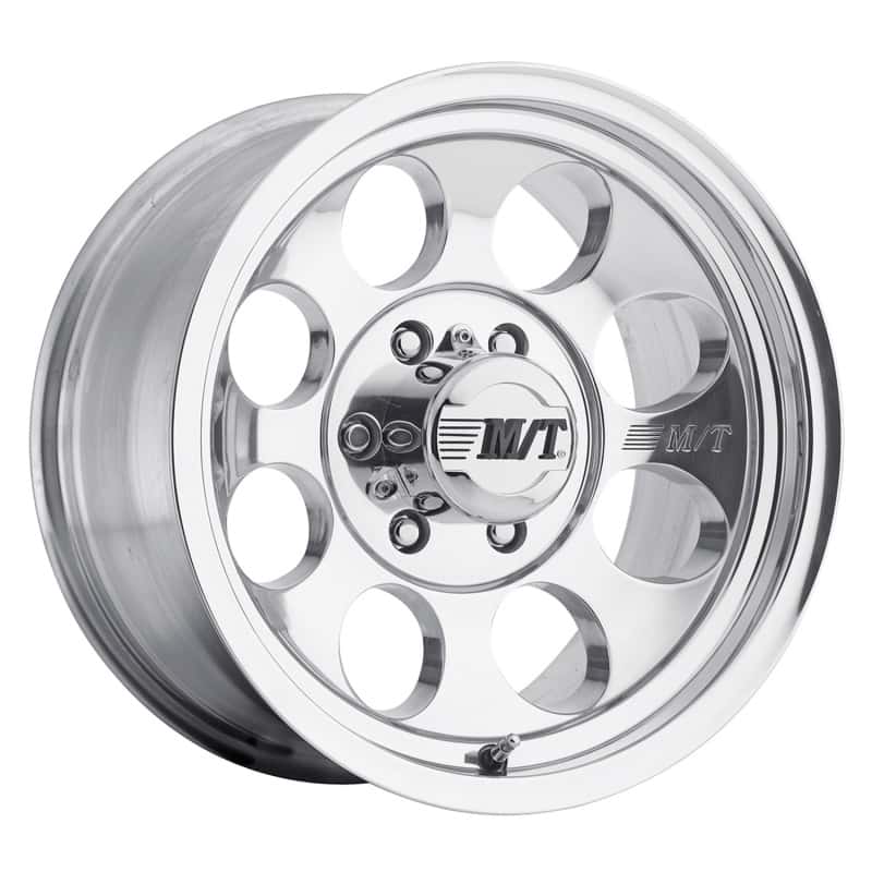 Mickey Thompson — Mickey Thompson Classic III Wheel - 16x8 6x5.5 4-1/2 - 250338
Wheel -Aluminum
WHEEL - view 1