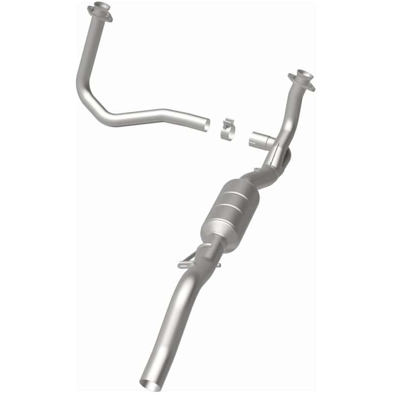 Magnaflow — MagnaFlow Converter Direct Fit California Grade 00-01 Dodge Durango 5.9L
California - view 31