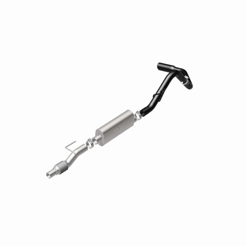 Magnaflow — MagnaFlow SYS Cat-Back 11-14 Ford F-150 3.5L V6 EcoBoost 3in Black Single Side Exit Rear 3 Tip
Cat-Back - view 13