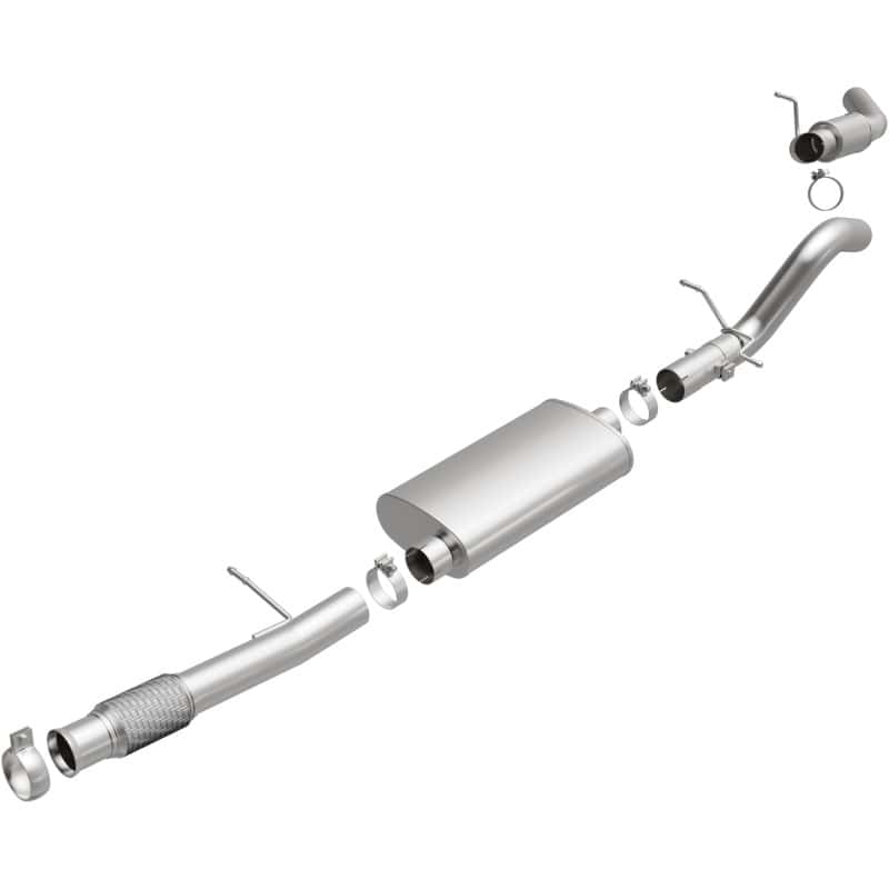 Magnaflow — MagnaFlow BRE Exhaust Kit 15-20 ESCALADE ESV YUKON XL 6.2L
Exhaust Kit - view 28
