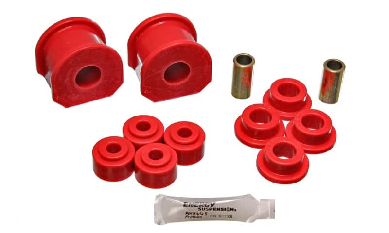 Energy Suspension — Energy Suspension Stabilizer Bar W/.615 Rear Bar - Red
Sway Bar Bushing Kit - view 2