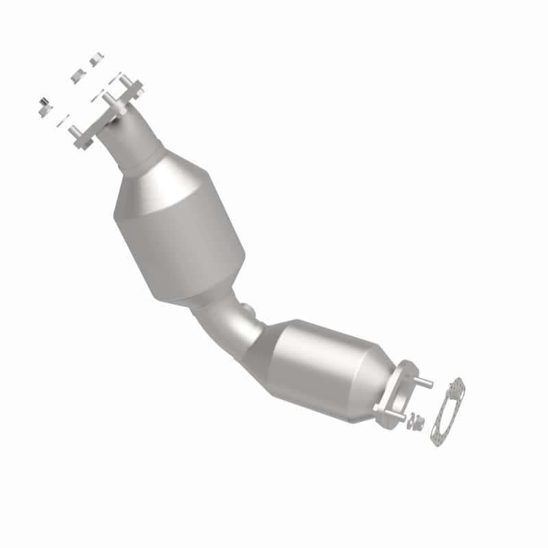 Magnaflow — MagnaFlow Conv Direct Fit 04-06 Nissan 350Z 3.5L / 04-07 Infiniti G35 3.5L - Left Side
California - view 13