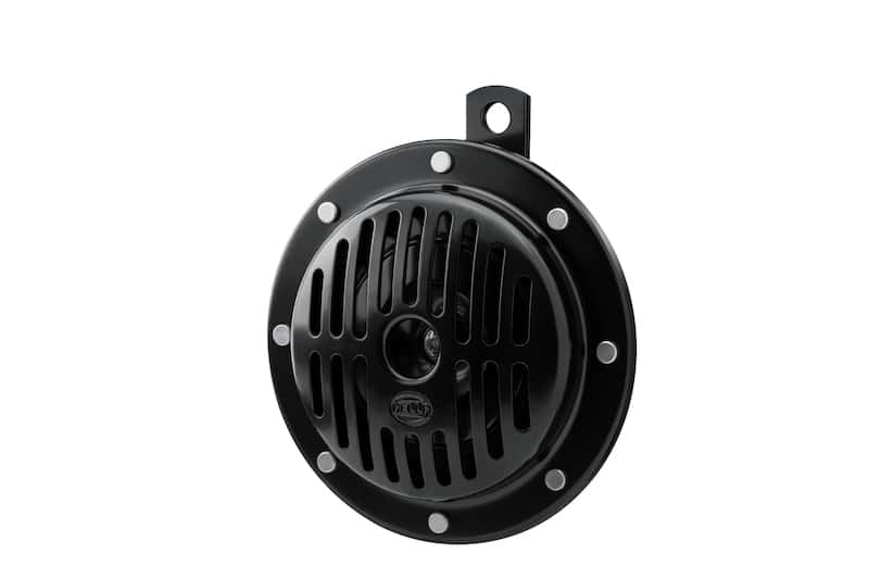 Hella — Hella Supertone Horn Kit 12V 310/380HZ HTone Black - view 6