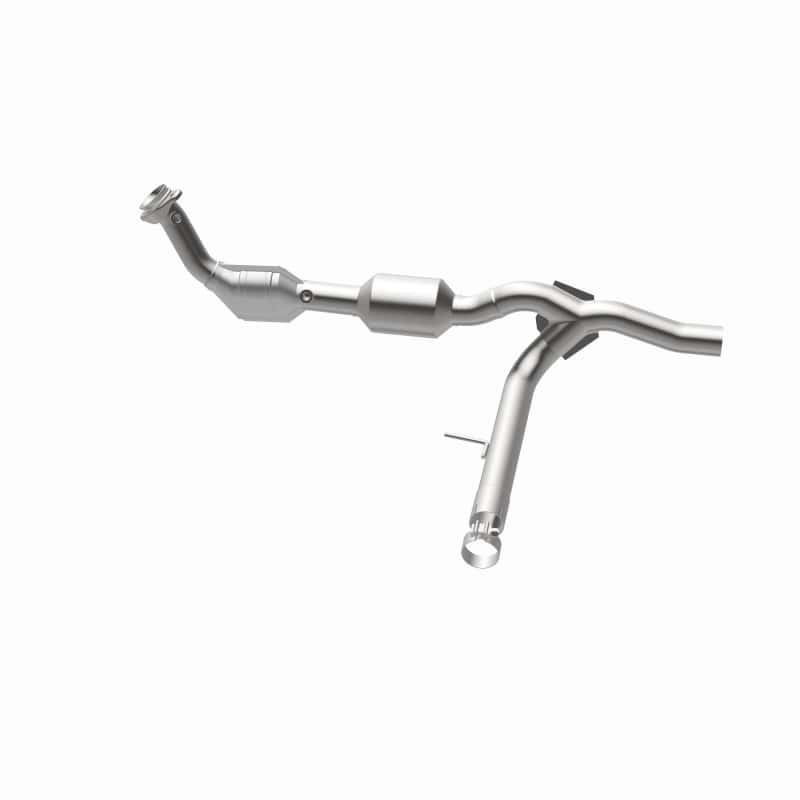 Magnaflow — Magnaflow 04-06 F-150 V8 4.6 OEM Underbody Direct Fit Converter
OEM Grade
OEM - view 12