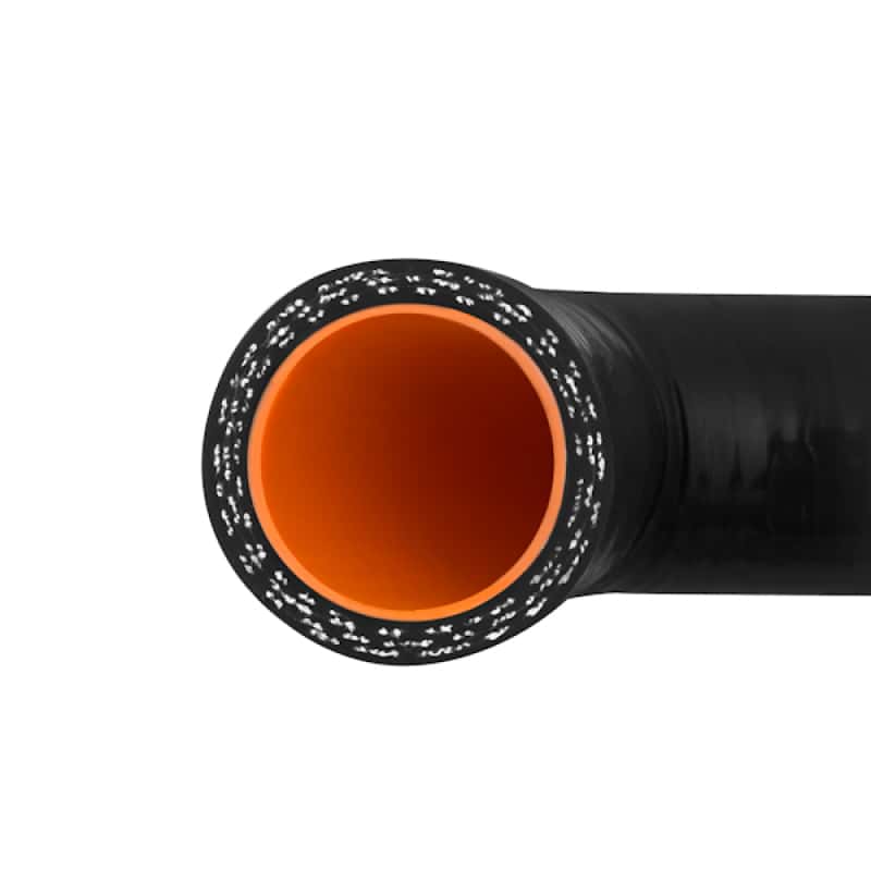 Mishimoto — Mishimoto 88-91 BMW E30 (M3) Black Silicone Hose Kit
Coolant Hose Kit - view 4