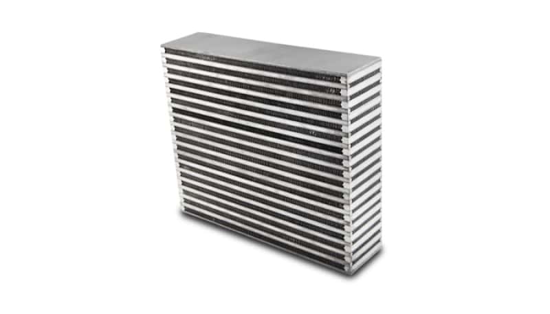 Vibrant — Vibrant Horizontal Flow Intercooler Core 14in x 11.75in x 3.5in Thick
ICCore14"Wx11.75"H - view 1