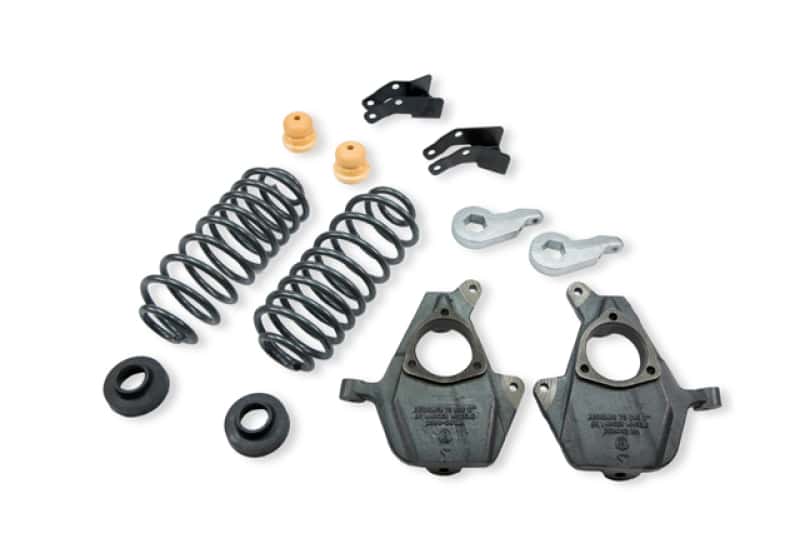 Belltech — Belltech LOWERING KIT W/O SHOCKS
LOWERING KIT - view 2