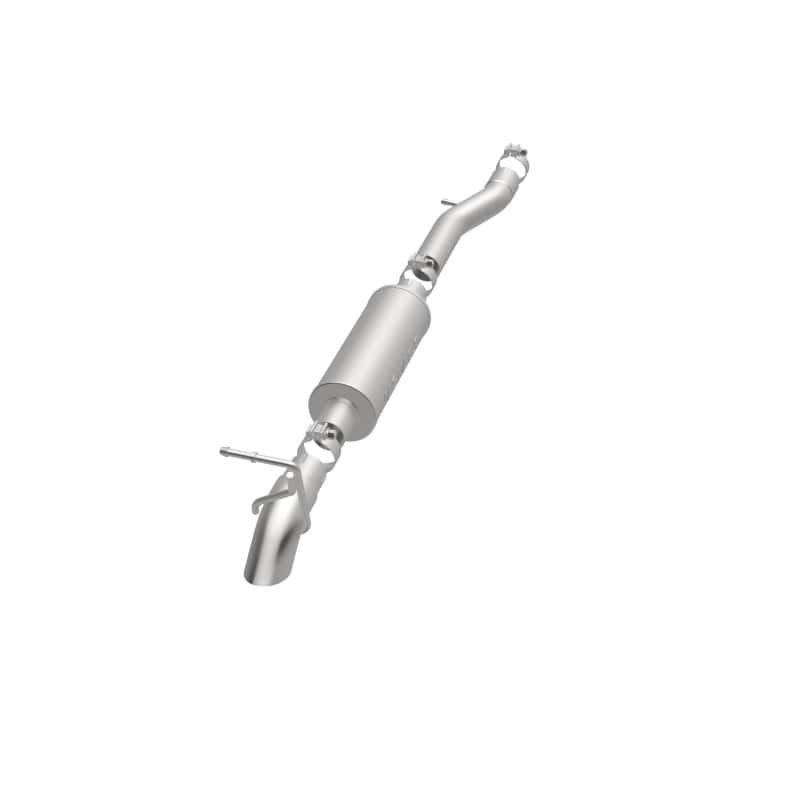 Magnaflow — MagnaFlow SYS C/B 07-10 Jeep Wrangler 3.8L
Cat-Back - view 42