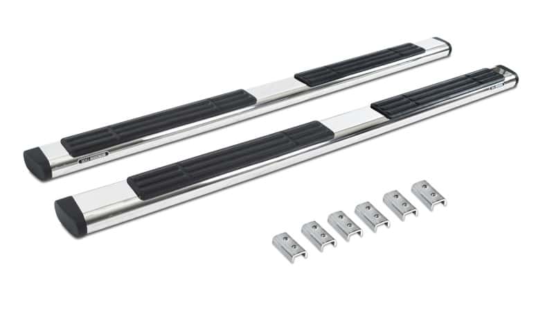 Go Rhino — Go Rhino 6in OE Xtreme SideSteps - SS - 80in
6" OE Xtreme Steps - view 2