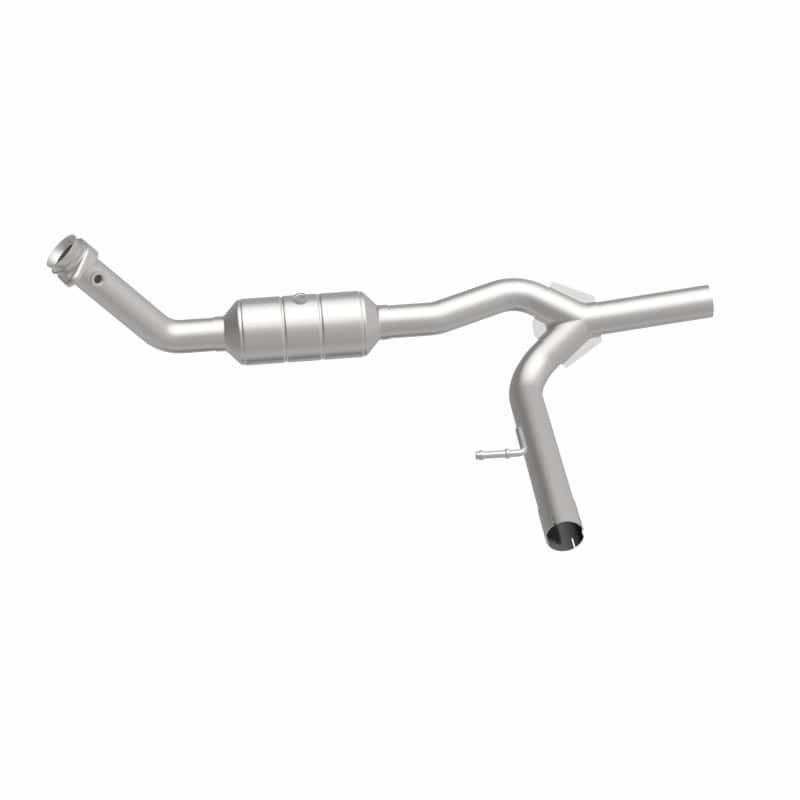 Magnaflow — MagnaFlow Conv DF F-150 04-06 8 4.6L OEM
OEM Grade
OEM - view 11