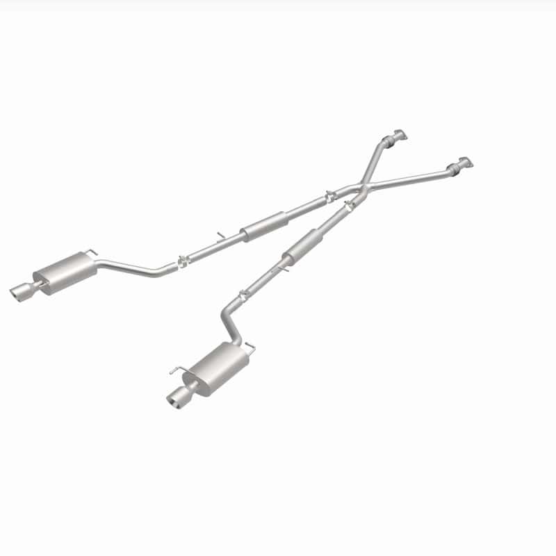 Magnaflow — MagnaFlow SYS C/B 07-08 Infiniti G35 Sedan
Cat-Back - view 48