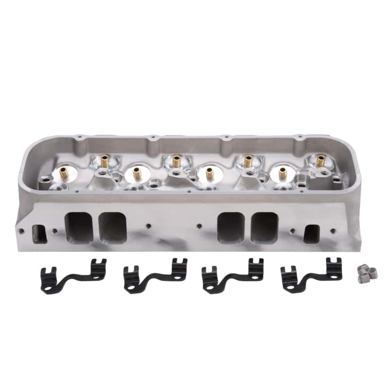 Edelbrock — Edelbrock BBC Victor Head ( Bare 77409)
CYL HEADS-RACE - view 3