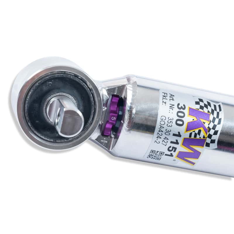 KW — KW Coilover Kit V3 2018+ Ford Mustang w/o Electronic Dampening
Coilover Kit - view 17