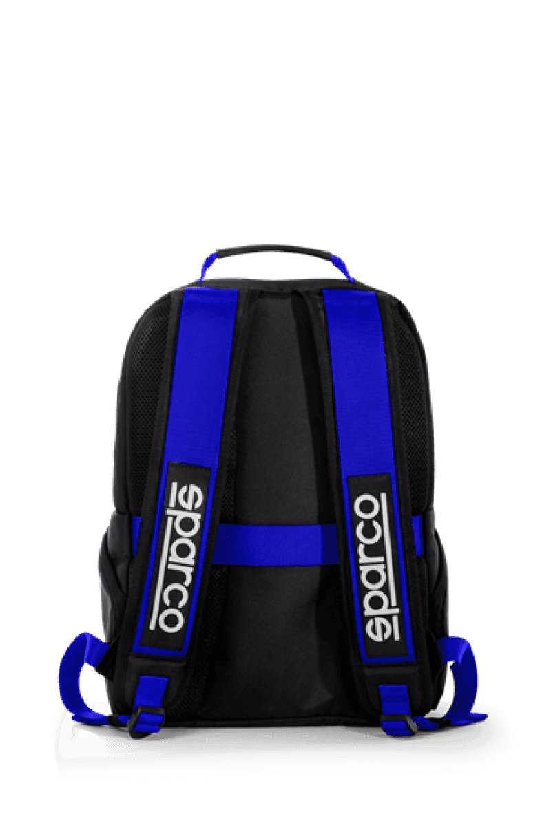 SPARCO — Sparco Bag Stage BLK/BLU - view 2