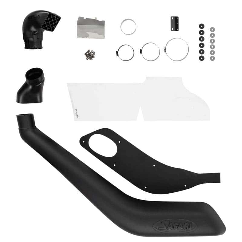 ARB — ARB Safari 4X4 Snorkel Vspec 200 Ser V8 Td Not Gx 9/15-On
Safari Snorkel - view 3