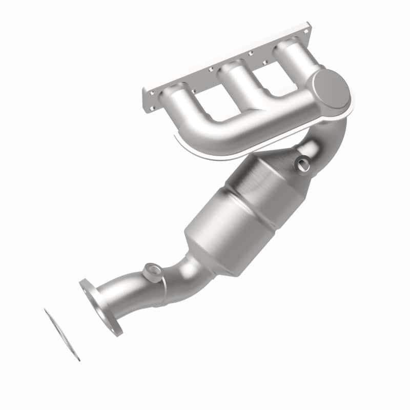 Magnaflow — MagnaFlow Conv DF BMW 5 99-00 Rear
HM Grade
HM - view 18