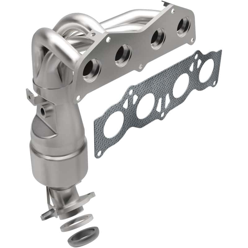 Magnaflow — Magnaflow 06-08 Toyota RAV4 2.4L Direct Fit Converter
California - view 2