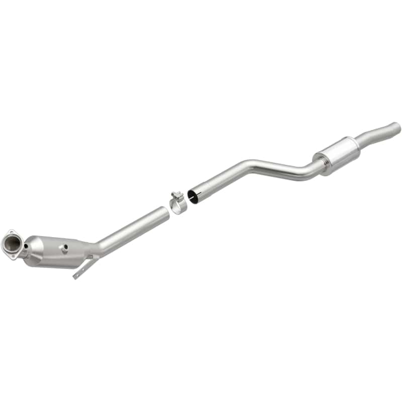 Magnaflow — Magnaflow California Direct Fit Converter 08-10 Mercedes-Benz C300 3.0L
California - view 2