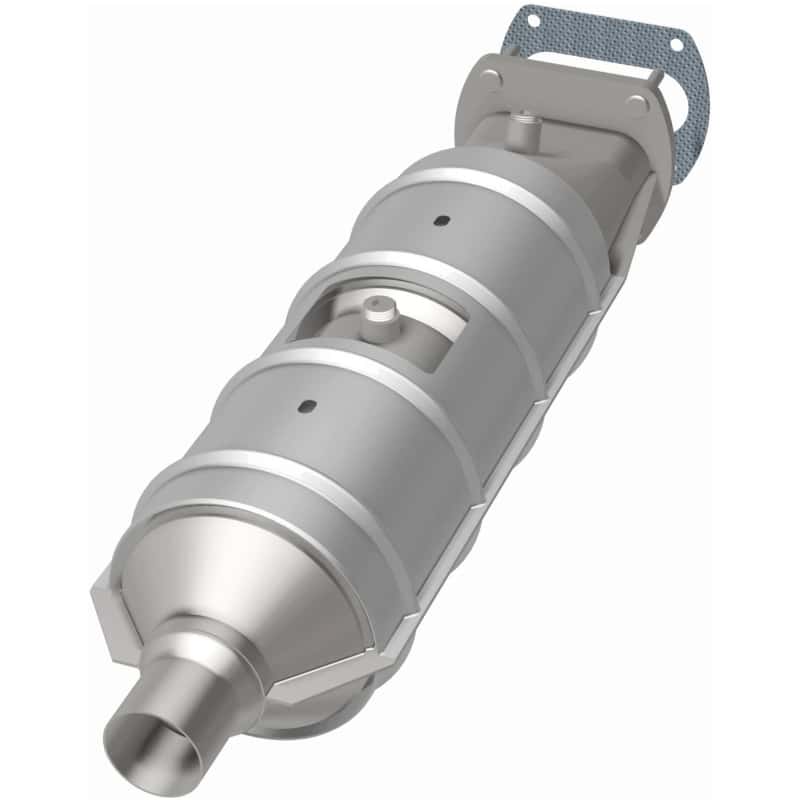 Magnaflow — Magnaflow 87-95 Ford truck 5.8/7.5 CA Direct Fit Converter
California - view 4