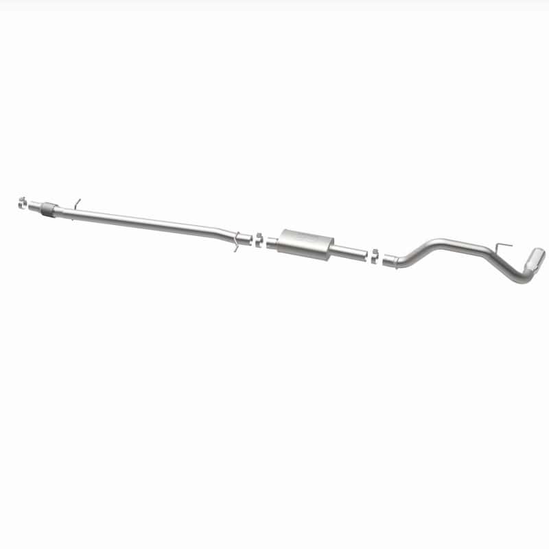 Magnaflow — MagnaFlow 2019 Ford Ranger 2.3L Polished Stainless Steel Cat-BackExhaust
Cat-Back - view 21
