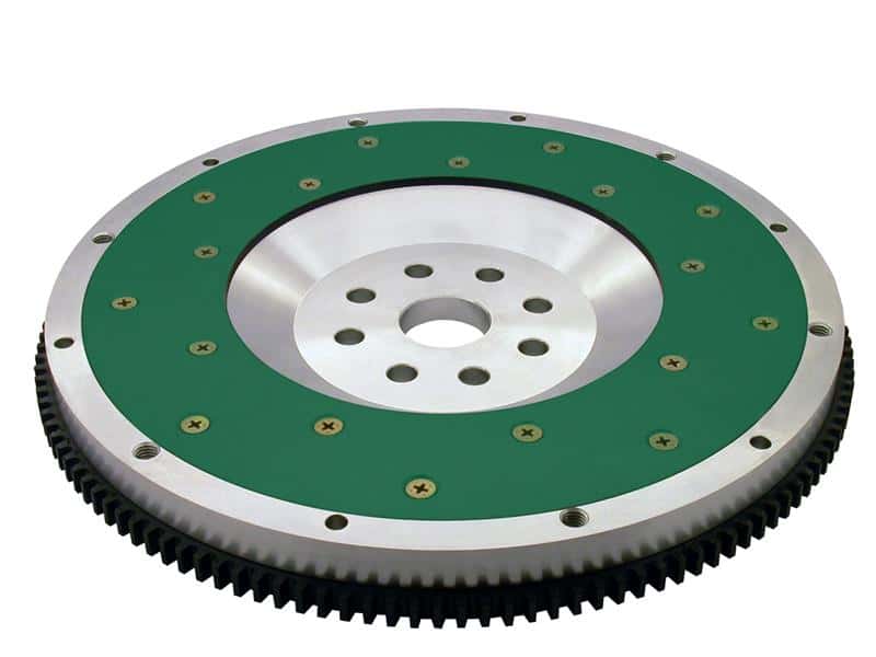 Fidanza — Fidanza 88-95 Ford Taurus SHO 3.0L Light Aluminum Flywheel
Flywheel-Al PC F12 - view 2
