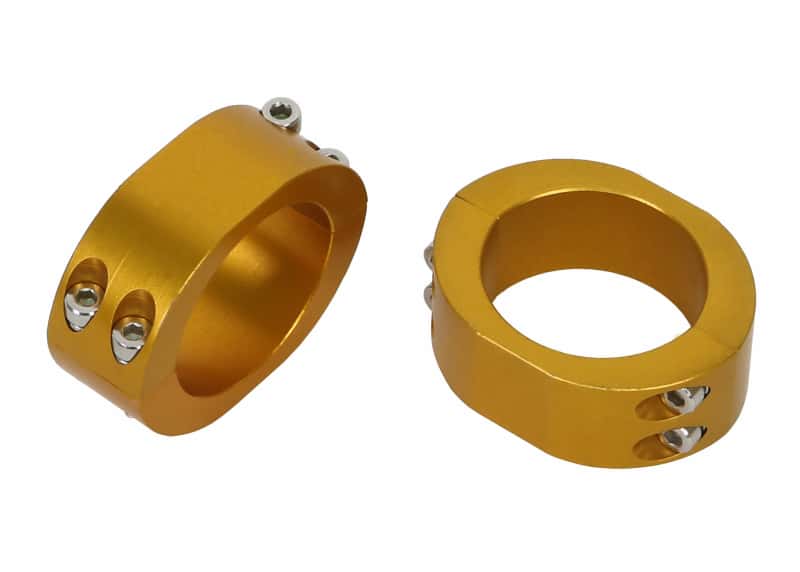 Whiteline — Whiteline Universal Sway Bar Alloy 38mm (1 1/2in) Lateral Lock Kits
Lateral Lock - view 3