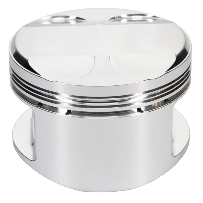 JE Pistons — JE Pistons Nissan TB48DE Pistons 100 Bore Standard Size - Set of 6 - view 6