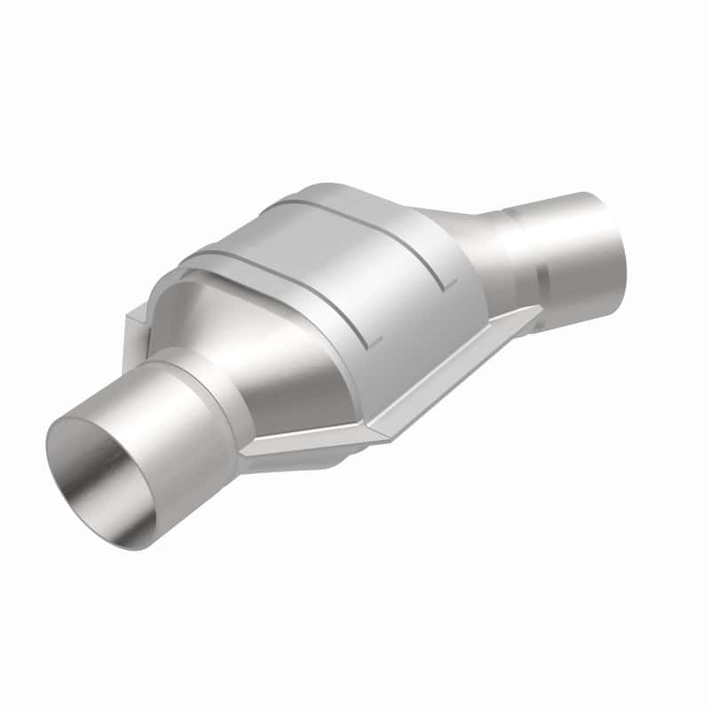 Magnaflow — MagnaFlow Conv Univ 2.50inch Angled Inlet
HM Grade
HM - view 28