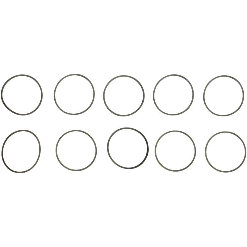 Fel-Pro — Fel-Pro 5.125in x 0.060in x 5.245in Air Cleaner Mounting Gasket - view 2