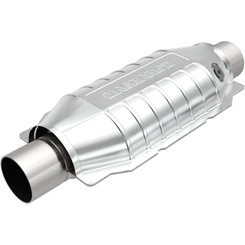 Magnaflow — MagnaFlow Conv Univ 2.50inch w/ single O2
HM Grade
HM - view 2