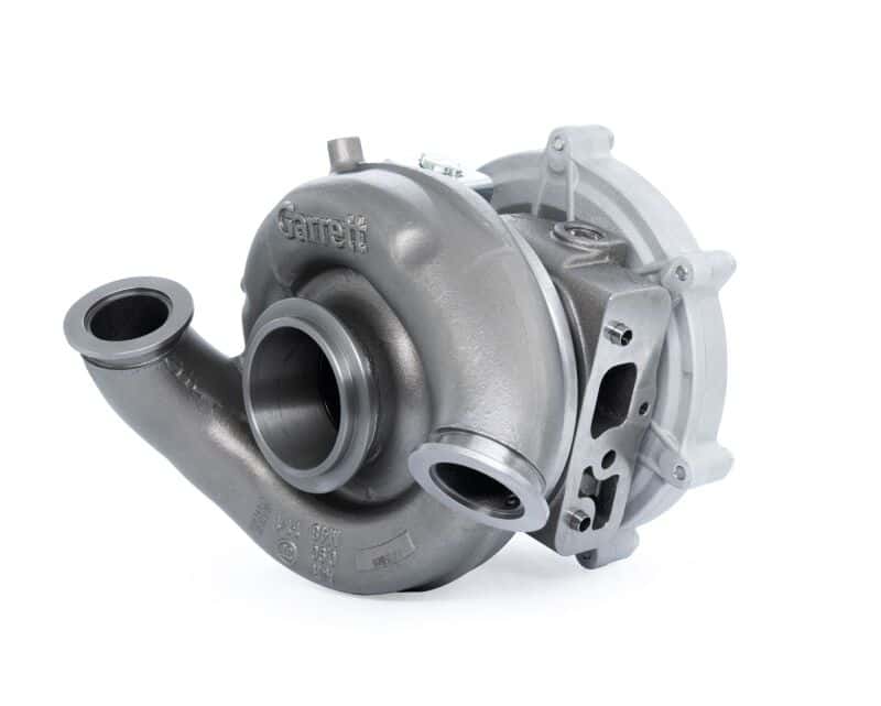Garrett — Garrett 17-19 Ford Power Stroke 6.7LD 63.5mm AVNT3788R PowerMax Turbocharger - view 1