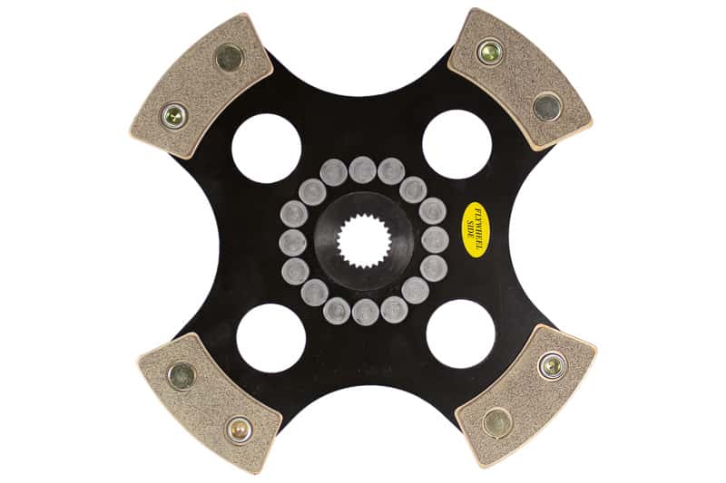 ACT — ACT 2006 Subaru Impreza 4 Pad Rigid Race Disc
Clutch Disc - view 3