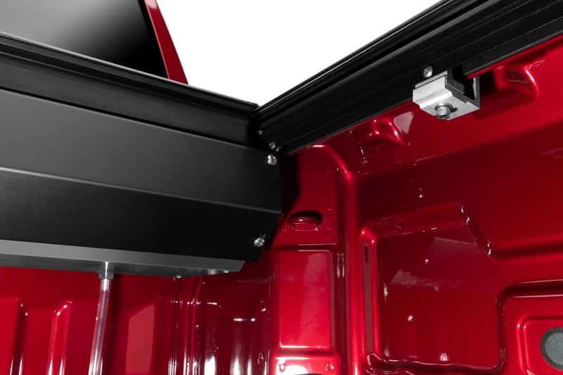 Roll-N-Lock — Roll-N-Lock 2022 Ford Maverick 54.4in A-Series Retractable Tonneau Cover
Retractable Cover - view 16