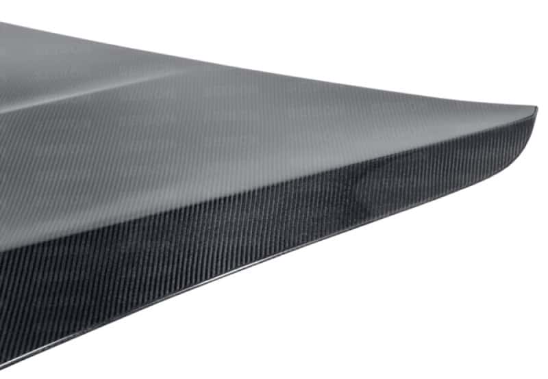Seibon — Seibon 10-13 BMW 5 Series and M5 Series (F10) OEM-Style Carbon Fiber Hood - view 14