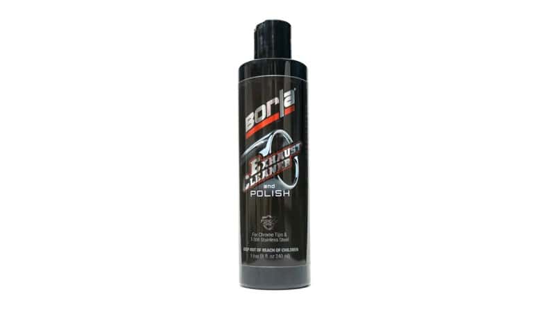 Borla — Borla Exhaust Cleaner & Polish - 8oz Bottle
Exhaust Cleaner - view 1