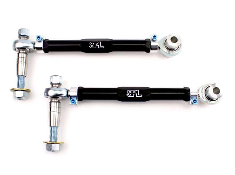 SPL Parts — SPL Parts 06-15 Mazda Miata (NC) / 03-12 Mazda RX-8 Rear Upper Lateral (Camber) Links
Control Arms - view 5