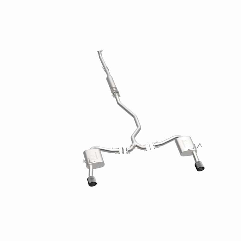 Magnaflow — Magnaflow 2022+ Honda Civic EX 1.5L sedan NEO Cat-Back Exhaust System
Cat-Back - view 21