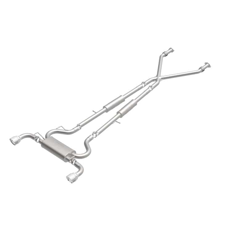 Magnaflow — MagnaFlow Sys C/B 08 Infiniti G37 3.7L V6 (COUPE ONLY)
Cat-Back - view 26