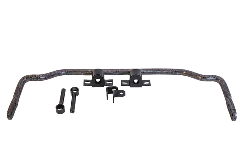 Hellwig — Hellwig 84-01 Jeep Cherokee XJ 3-5in Lift Heat Treated Chromoly 1-1/8in FR Sway Bar w/QD End Links
FRONT SWAY BAR - view 2