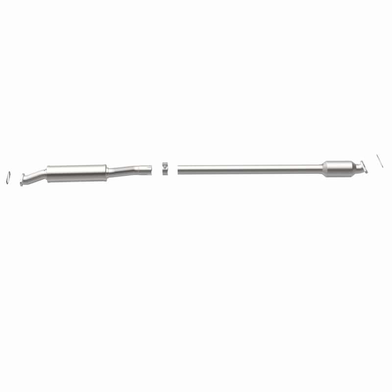 Magnaflow — Magnaflow Conv DF 2018-2019 Hyundai Kona L4 OEM Underbody Single
OEM Grade
OEM - view 20