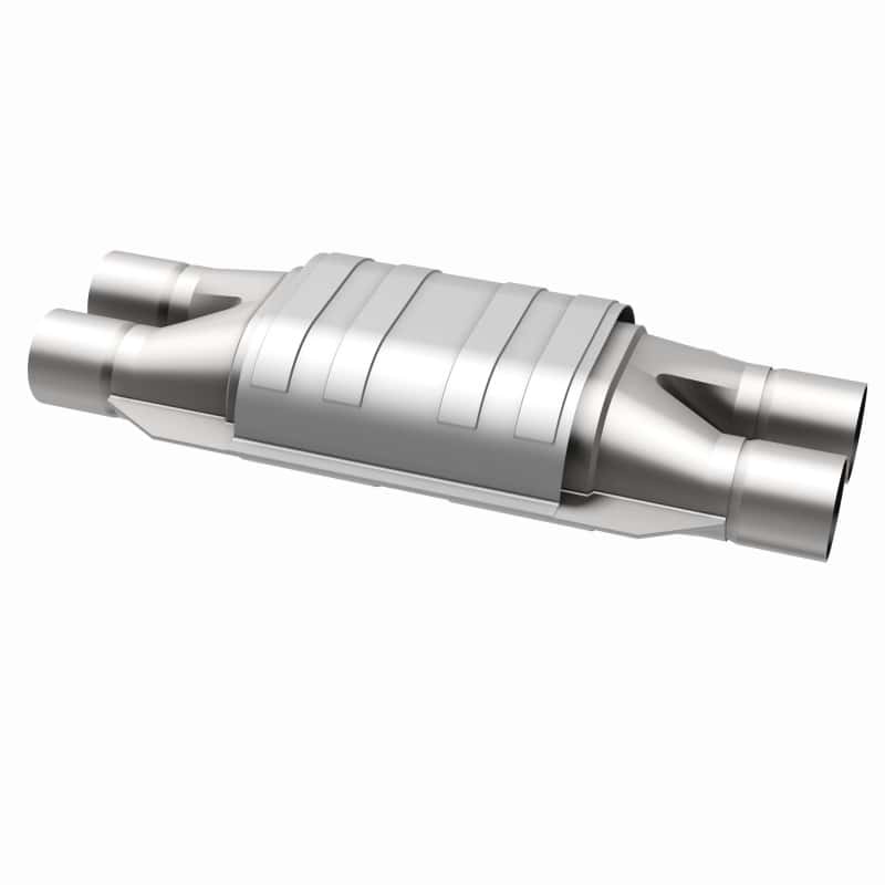 Magnaflow — MagnaFlow Conv Univ 2/2 D/D FED
Standard Grade
Standard - view 20