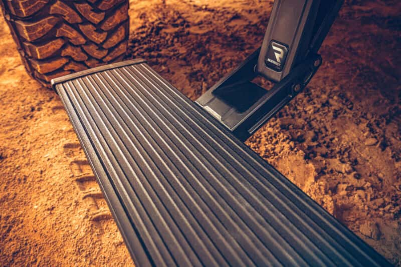 AMP Research — AMP Research 2019 Ram 2500 PowerStep Plug N Play - Black (Fits Gas Models Only - All Cabs)
Power Running Board
POWERSTEP - view 9