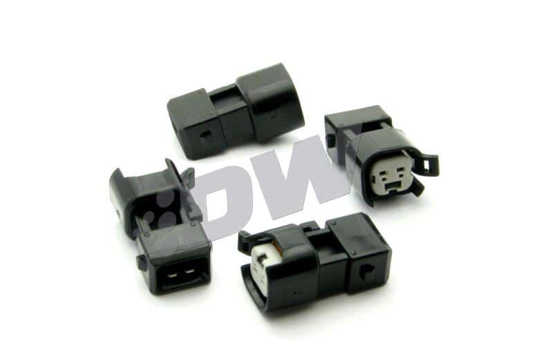 DeatschWerks — DeatschWerks 95-99 Mitsubishi Eclipse 1000CC Injectors (High Impedance) - view 3