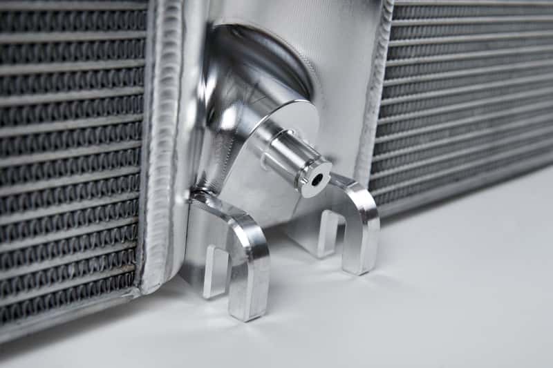 CSF — CSF 2020+ Porsche 992 Turbo/S and 992.2 Carrera 3.0T High Performance Intercooler System
CSF Intercooler - view 20
