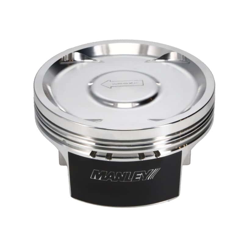 Manley Performance — Manley 04+ Subaru WRX/STi (EJ257) 83mm Stroker 100.0mm +0.5mm Size 8.5tDish Extreme Duty Piston Se
Piston Set - view 5