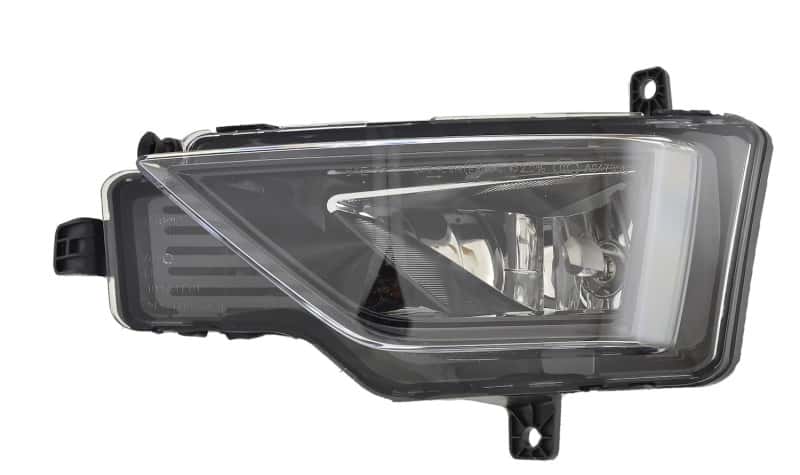 Hella — Hella 2017-2017 Volkswagen Golf Alltrack Fog Light Assembly Left
LAMP FOG LH H11  VW
LAMP FOG LH H11 VW - view 12